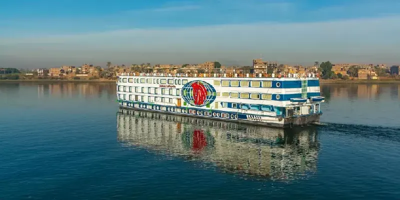 Chateau Lafayette Crucero Por El Nilo